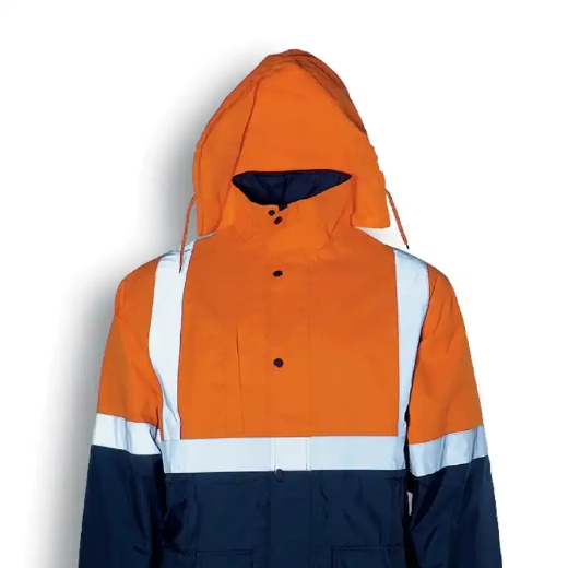 Picture of Bocini, Hi-Vis Jacket With Reflective